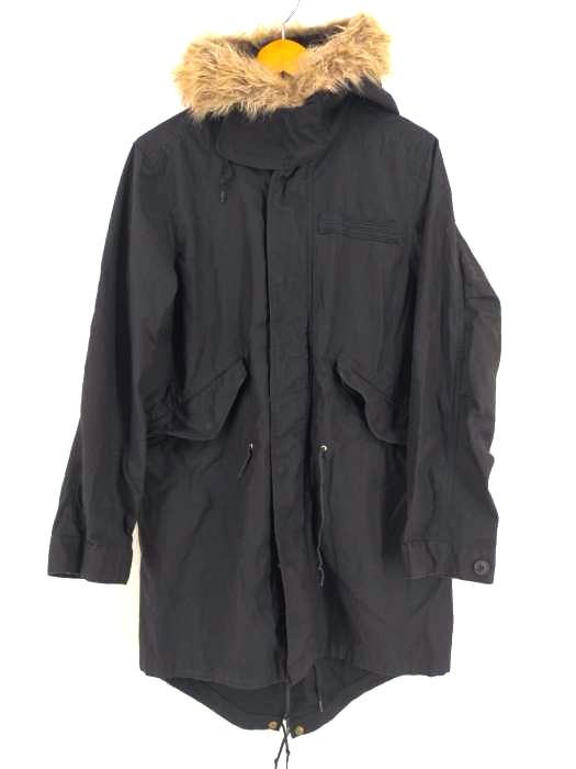 トミー TOMMY フィッシュテールパーカー メンズ JPN：M