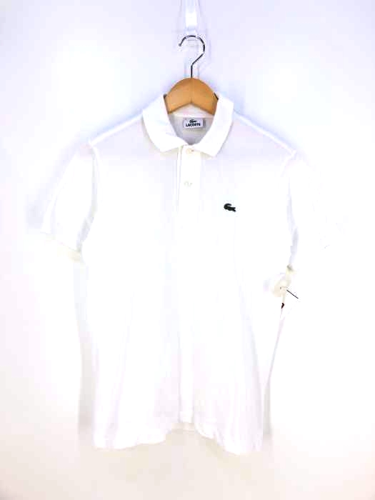 ラコステ LACOSTE ポロシャツ メンズ  3