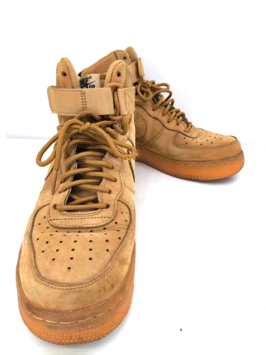 ナイキ NIKE AIR FORCE 1 HIGH 07 LV8 WB メンズ  25.5cm
