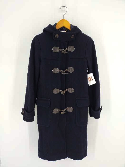 マイケルコース Michael Kors カシミヤ混 ダッフルコート レディース 表記無
