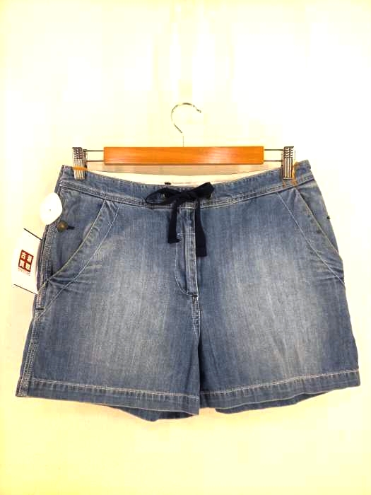 シーバイクロエ SEE BY CHLOE デニムショーツ レディース FR：34