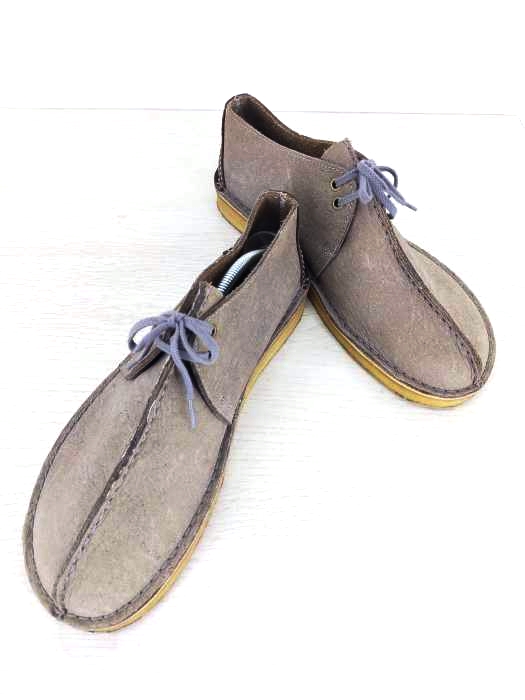 クラークスオリジナル CLARKS ORIGINALS デザートトレック メンズ UK：10