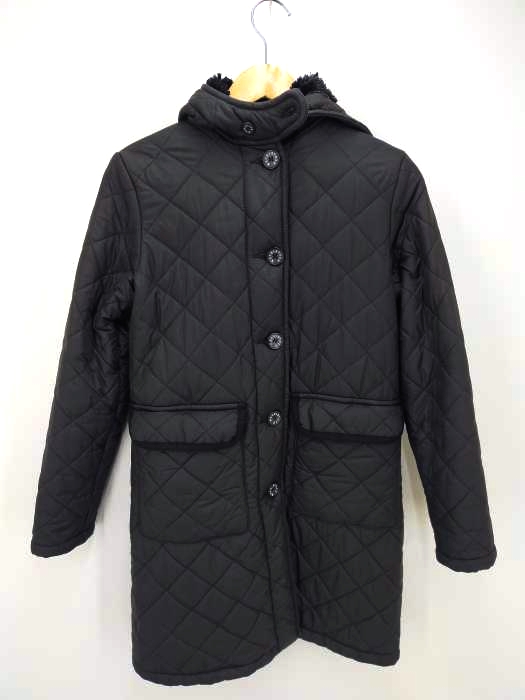 Mackintosh(マッキントッシュ) 裏ボアキルティングコート レディース JPN：36