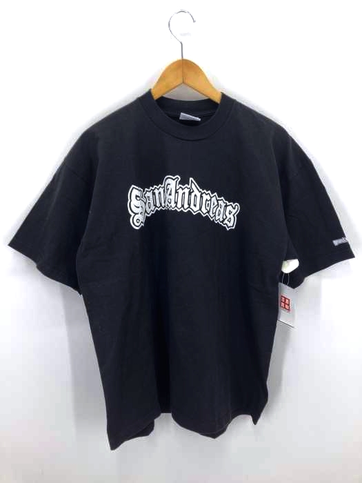 PRO CLUB(プロクラブ) クルーネックプリントTシャツ メンズ XL
