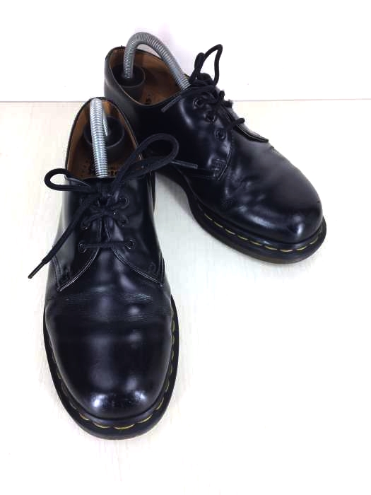 Dr.Martens(ドクターマーチン) 3-EYE SHOE プレーントゥ メンズ  41