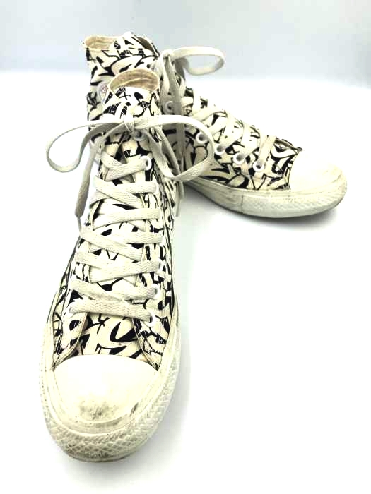 CONVERSE(コンバース) TAGGING R HI オールスター タギング R ハイ メンズ シューズ スニーカー