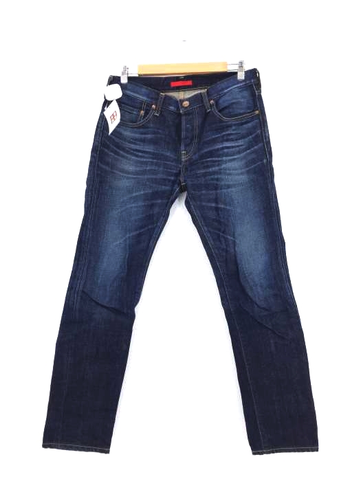 REDCARD(レッドカード) 32inch RHYTHM クロップドパンツ メンズ パンツ デニム
