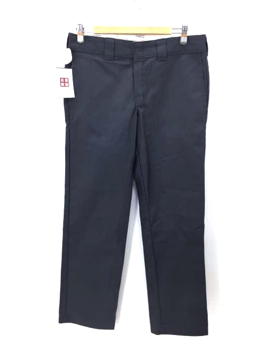 Dickies(ディッキーズ) Slim Straight ワークパンツ メンズ 表記無 32×32