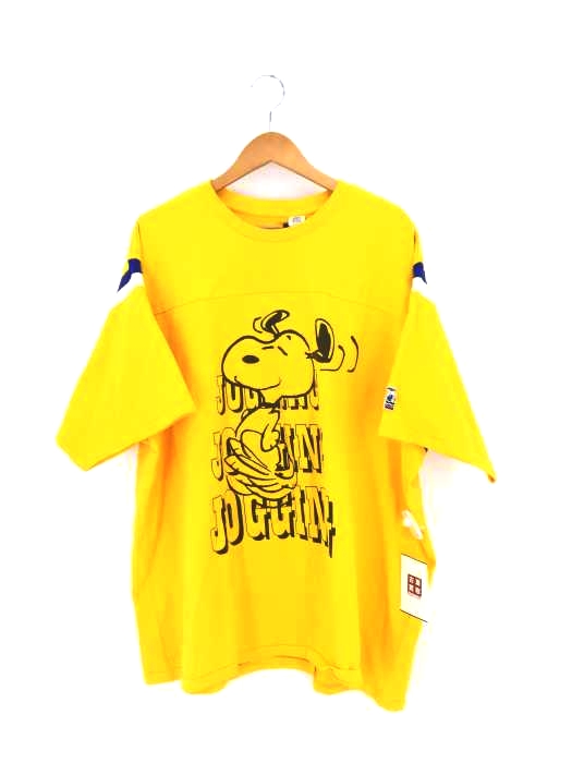 Levis(リーバイス) キャラクタープリントTシャツ メンズ トップス Tシャツ・カットソー