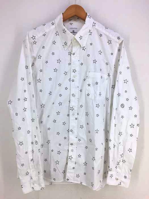 uniform experiment(ユニフォームエクスペリメント) STAR B.D SHIRT メンズ 4