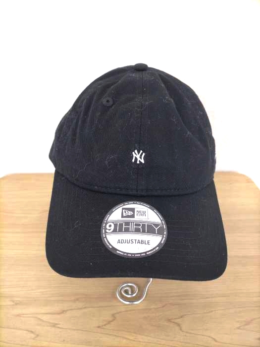 NEW ERA(ニューエラ) 9THIRTY マイクロロゴ アジャスタブルキャップ メンズ 表記無