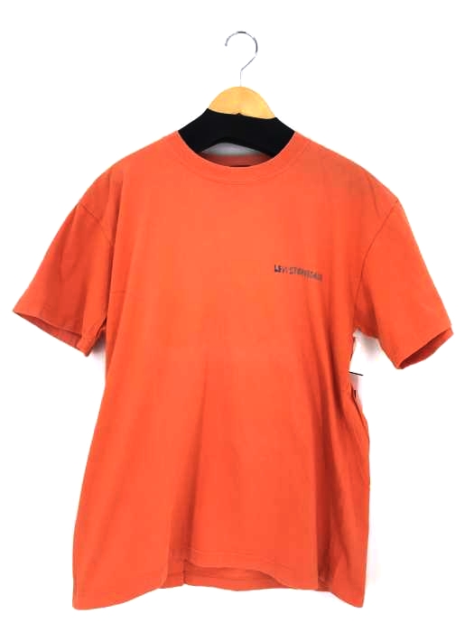 Levis RED TAB(リーバイスレッドタブ) プリントクルーネックTシャツ メンズ import:XL
