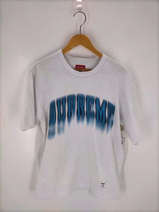 Supreme(シュプリーム) スプレーデザイン半袖Tシャツ メンズ JPN:M