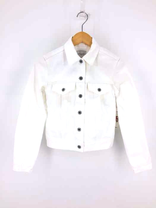 UNITED ARROWS(ユナイテッドアローズ) ホワイトデニムジャケット レディース JPN：36