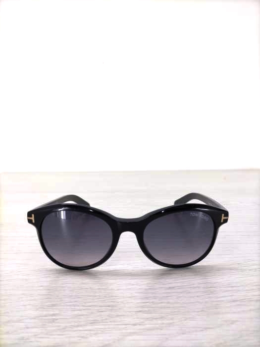 TOM FORD(トムフォード) Riley スモークグラデーション ボストン メンズ  51口19-140