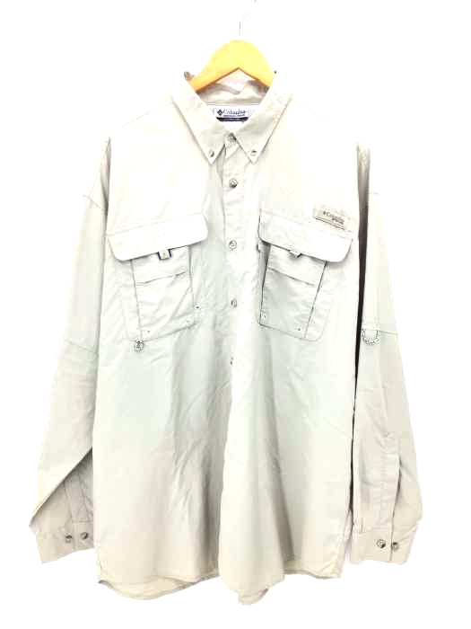 Columbia(コロンビア) PFGシャツ メンズ JPN：XL