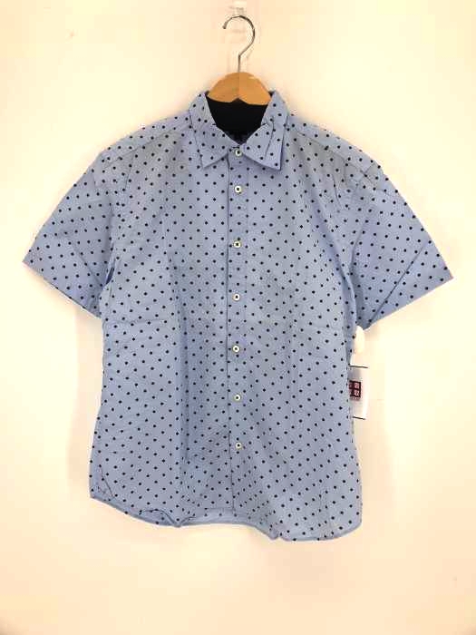 Paul Smith(ポールスミス) 総柄S/Sシャツ メンズ import：L