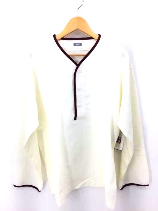 relume JOURNAL STANDARD(レリューム ジャーナルスタンダード) BASEBALL スウェット メンズ JPN：L