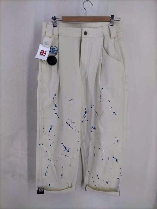 9090(ナインティナインティ) POCHAMA × 9090 Painter Pants メンズ JPN:L