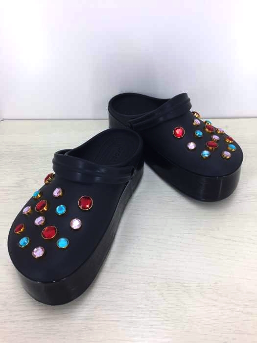 crocs(クロックス) プラットフォーム クロッグ サンダル レディース  6