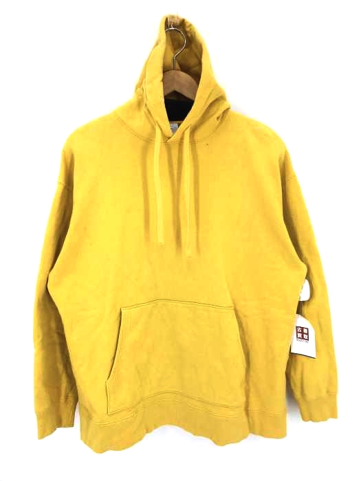 MISTER GENTLEMAN(ミスタージェントルマン) Basic Hoodie メンズ JPN：M