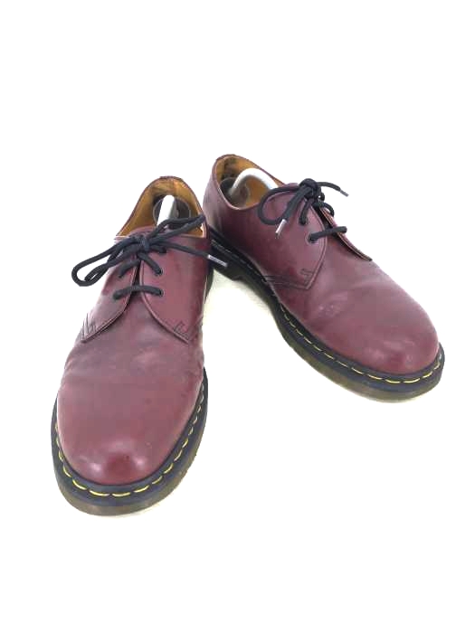 Dr.Martens(ドクターマーチン) 3EYE SHOE 3ホール シューズ 1461 メンズ UK：10