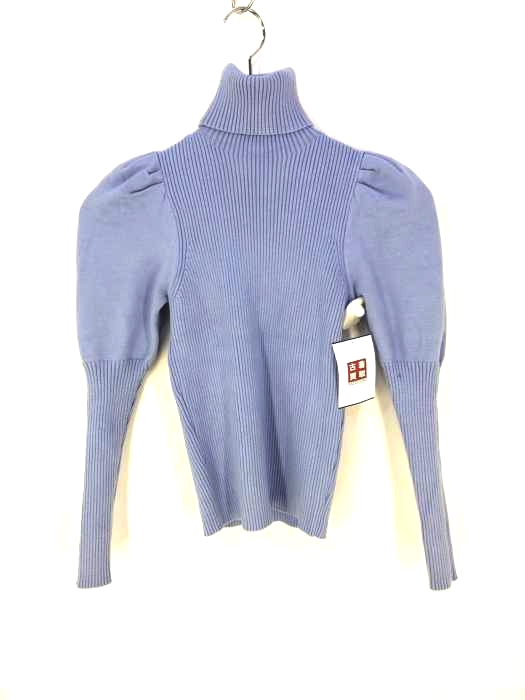 ZARA(ザラ) パワーショルダーニット レディース import：S