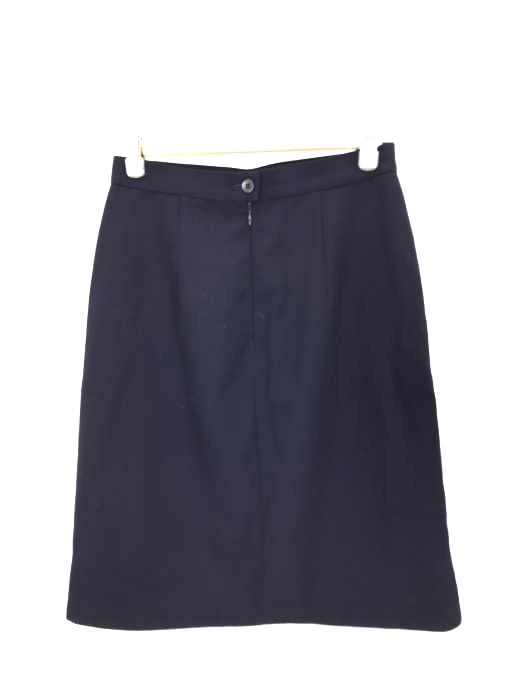 EMPORIO ARMANI(エンポリオアルマーニ) イタリア製 台形スカート レディース US:40