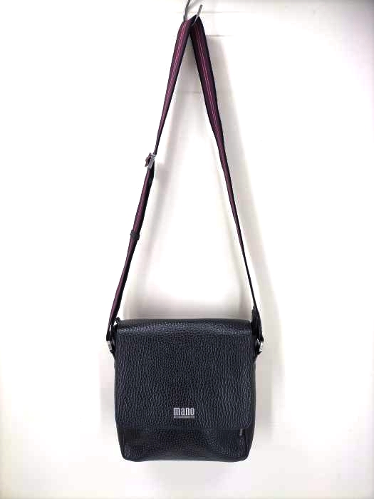 USED古着(ユーズドフルギ) mano レザーショルダーバッグ メンズ 表記無