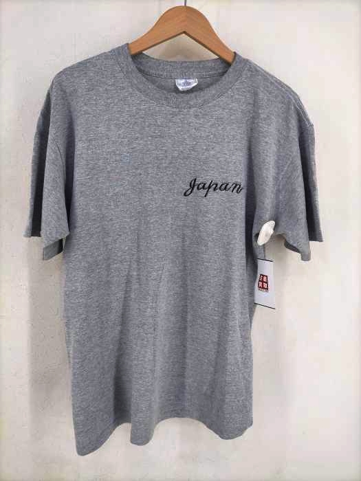 USED古着(ユーズドフルギ) TSF SPORT WEAR 90S USA製 プリントTシャツ メンズ JPN：L