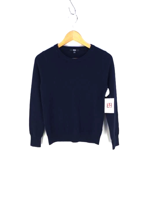 UNIQLO(ユニクロ) カシミヤニット レディース JPN：S