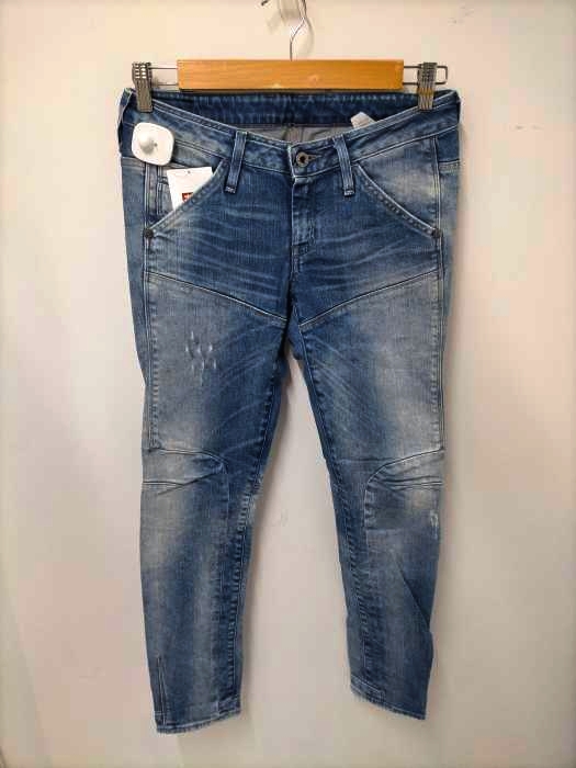G-STAR RAW(ジースターロー) SLIM TAPERED WMN パンツ レディース 26inch
