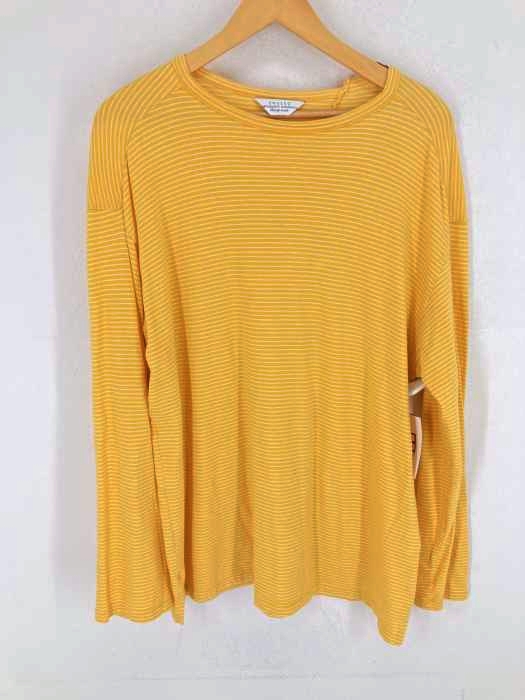 UNUSED(アンユーズド) LONG SLEEVE BORDER T-SHIRT メンズ JPN:2