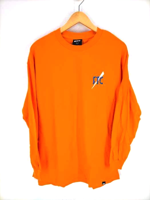 FTC(エフティーシー) OPEN LATE L/S TEE メンズ JPN：L
