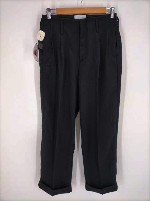KAIKO(カイコー) 21AW WIDE SLACKS メンズ JPN：1