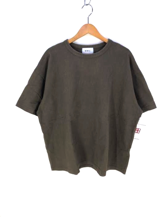 WEWILL(ウィーウィル) 2.5XL HEAVY T-SHIRT メンズ  2