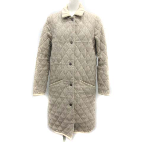 JOURNAL STANDARD relume(ジャーナルスタンダードレリューム) キルティングコート レディース  36（S）