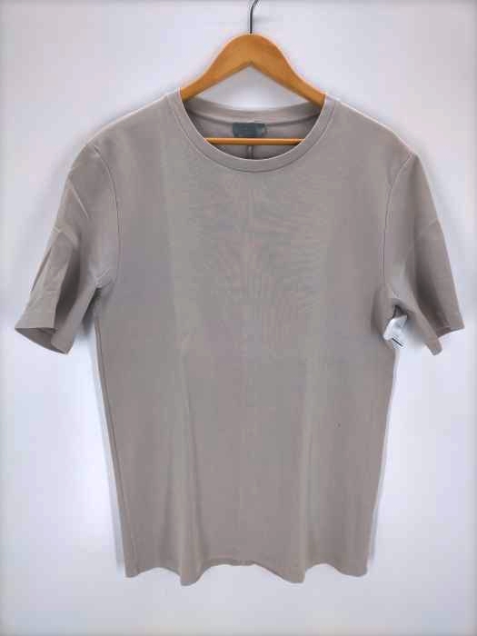 COS(コス) コットンクルーネック半袖Tシャツ メンズ JPN：M