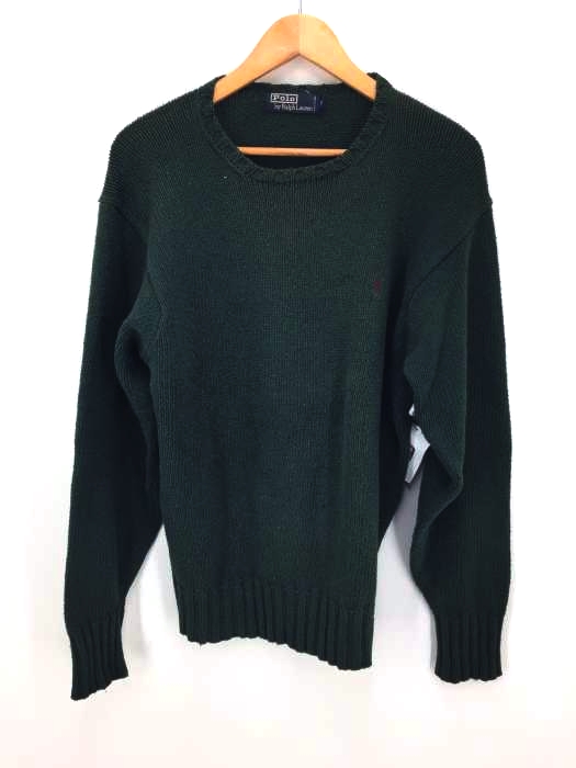 Polo by RALPH LAUREN(ポロバイラルフローレン) コットンニットセーター メンズ JPN：M