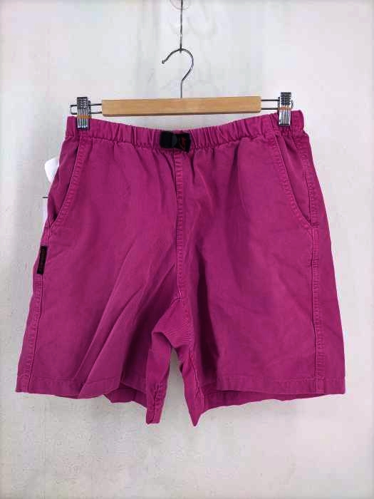 GRAMICCI(グラミチ) 90S USA製 ハーフクライミングパンツ レディース JPN：M