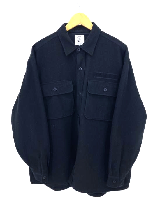 BEAMS T(ビームスティー) CPO メンズ JPN：L