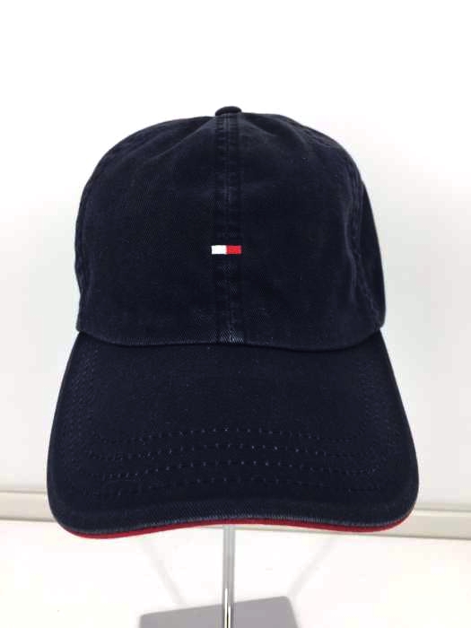 TOMMY HILFIGER(トミーヒルフィガー) 6パネルキャップ メンズ 表記無
