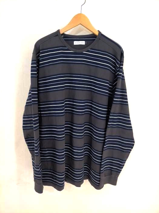 POP TRADING COMPANY(ポップトレーディングカンパニー) ボーダーカットソー メンズ JPN:XL