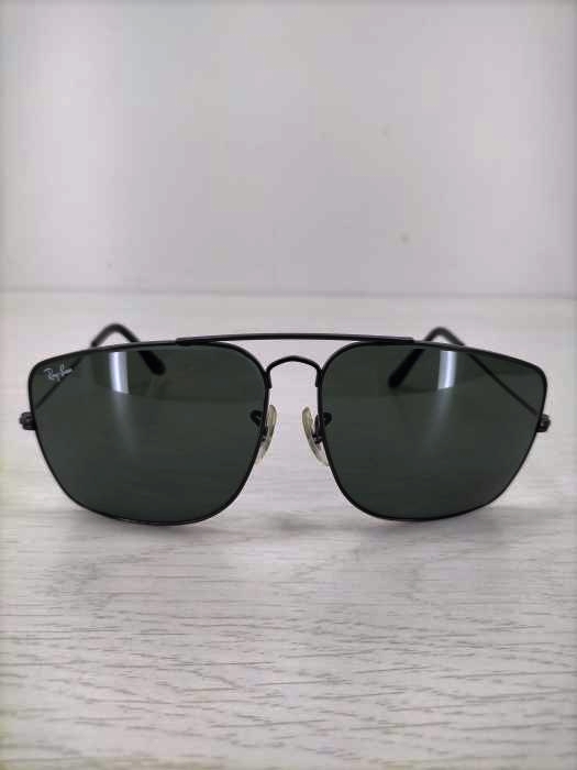 レイバン RAY BAN ボシュロム社製 スクエアレンズサングラス メンズ 表記無