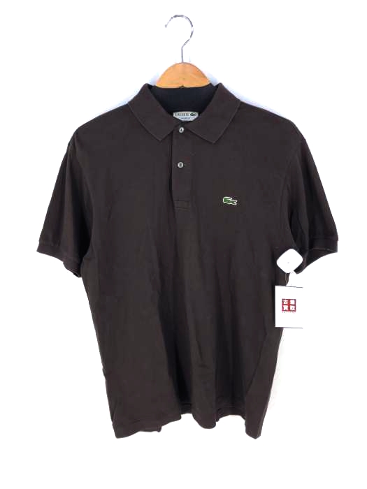 LACOSTE(ラコステ) L.12.12ビンテージポロシャツ メンズ US M