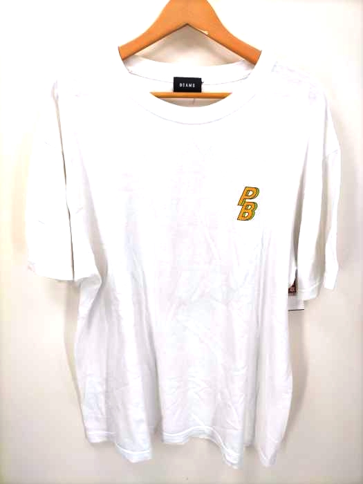 BEAMS(ビームス) paperboy バックプリントTシャツ メンズ 表記無