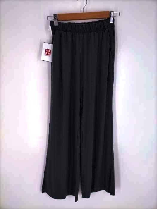 AZUL by moussy(アズールバイマウジー) ICE CLEAN SIDE SLIT PANTS レディース  S