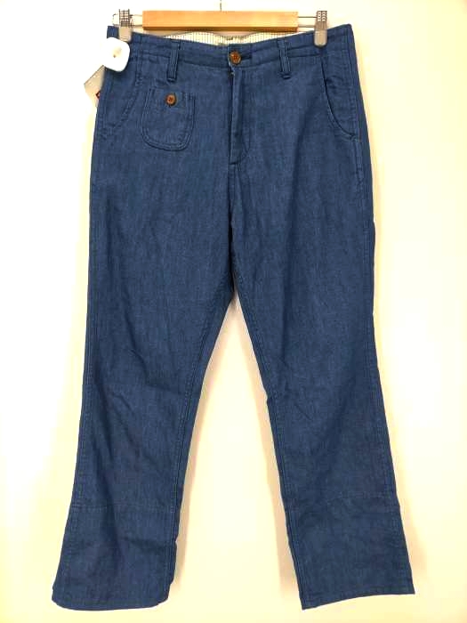 mc. apache(エムシーアパッシュ) クロップドパンツ レディース JPN：S