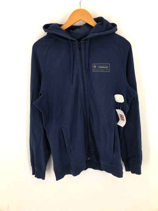 ブラックダイヤモンド Black Diamond HERITAGE LOGO FULL ZIP メンズ JPN：M