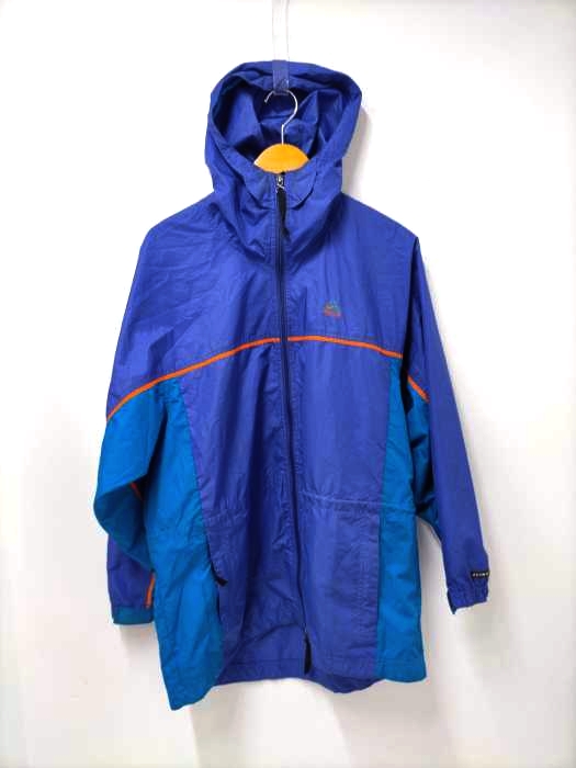 NIKE ACG(ナイキエーシージー) 90S フルジップフーデットナイロンジャケット メンズ JPN：M